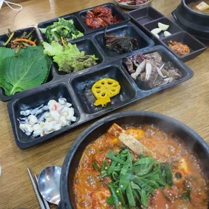 전설의숯불고기 사진