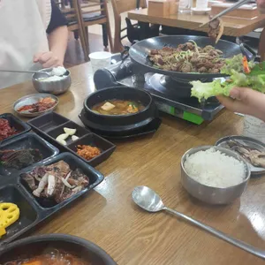 전설의숯불고기 사진