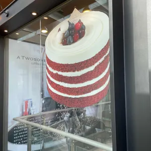 투썸플레이스 리뷰 사진