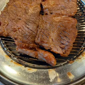 흥부골숯불돼지왕갈비 리뷰 사진