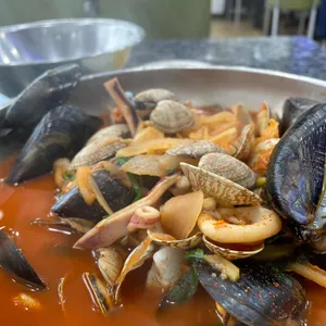 쌍용반점 리뷰 사진