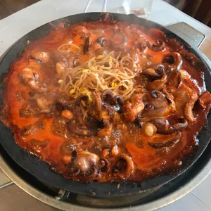 그림바위 사진