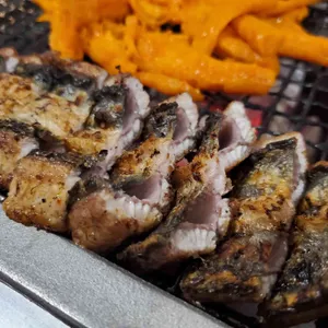 참숯민물장어구이 사진