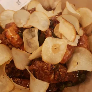 바른치킨  사진