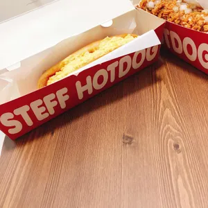 스테프핫도그 사진