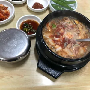 맛 장터해장국 리뷰 사진