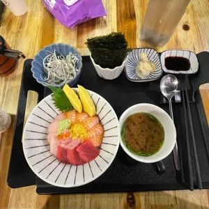 군산덮밥 사진