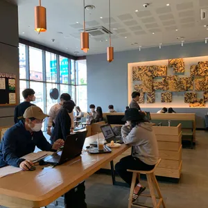 스타벅스 리뷰 사진