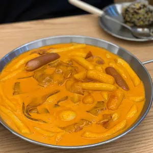 태리로제떡볶이&닭강정 사진