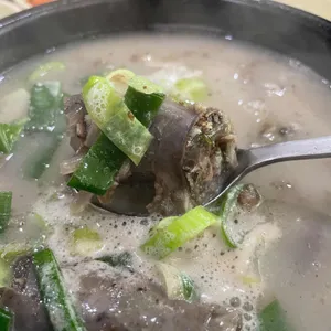 진성참숯석갈비 병천수제순대 사진