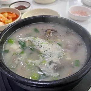 진성참숯석갈비 병천수제순대 사진