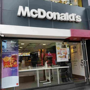 맥도날드 리뷰 사진