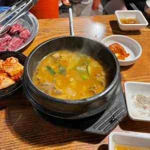 돌쇠장작구이 리뷰 사진