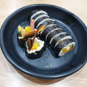 싸다김밥 리뷰 사진