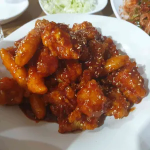 일번지통닭 사진