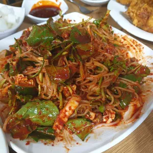 일번지통닭 사진