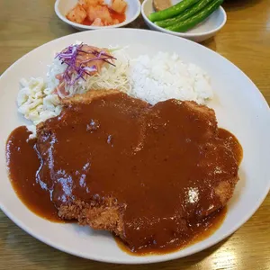 풍년돈까스 사진