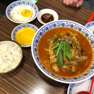 큐큐면관  사진