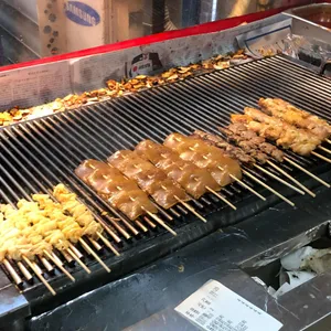 숯불직화꼬치바베큐 사진