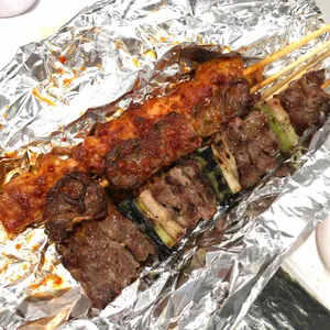 숯불직화꼬치바베큐 사진