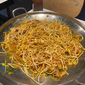 콩불 사진