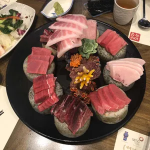 준참치 사진