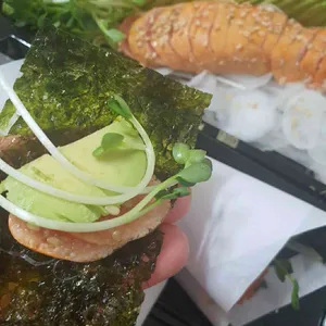 스시 캘리포니아 사진