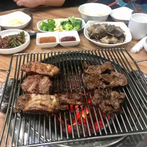 화천갈비 사진