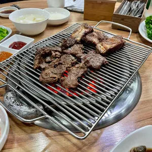 화천갈비 사진