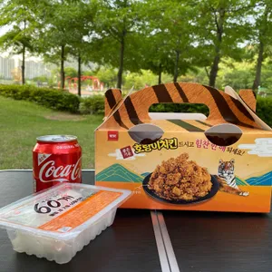 60계 치킨 리뷰 사진