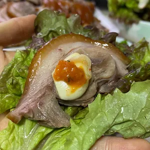 장우왕족발 사진
