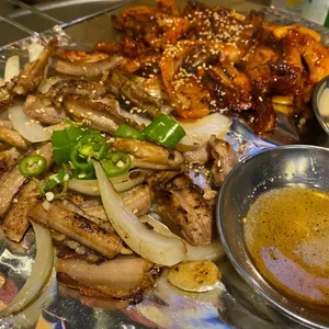 녹번꼼장어 사진