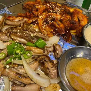 녹번꼼장어 리뷰 사진