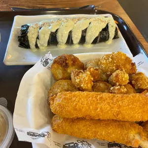 홍마떡 사진