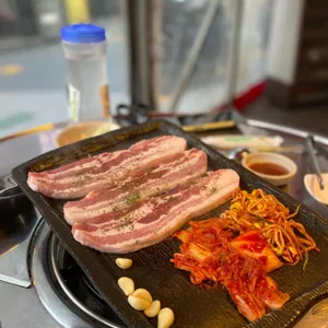 설레임삼겹살 사진