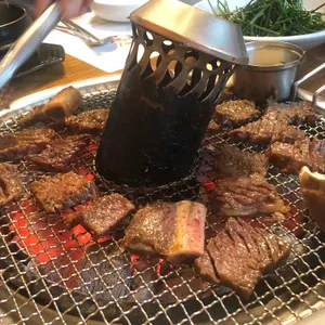 광양 숯불구이 사진