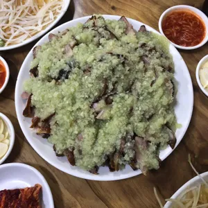 한양족발 사진