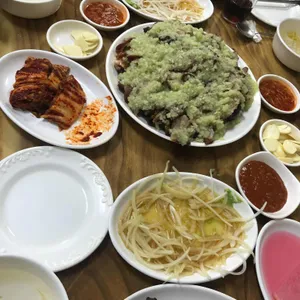 한양족발 사진