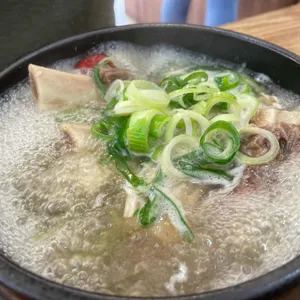 정성면옥 사진