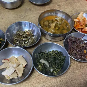 서산식당 사진