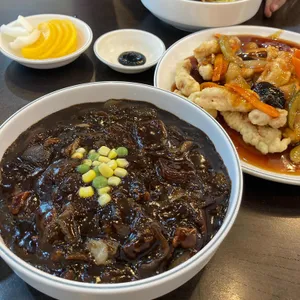 본가짜장 리뷰 사진