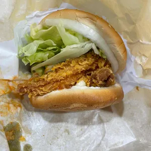 맘스터치  사진