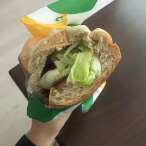 써브웨이  사진