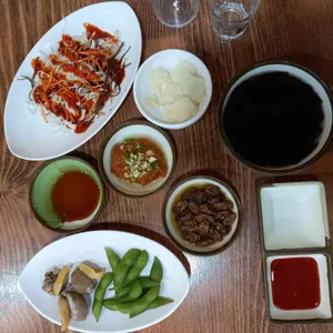 석촌회직판장 사진