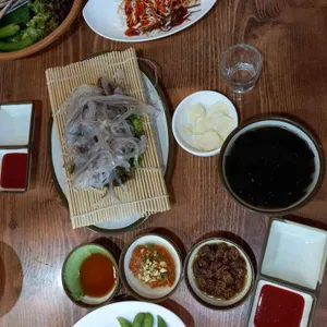 석촌회직판장 사진
