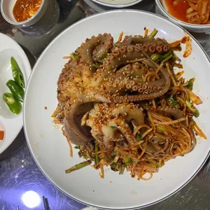힘찬갯벌낙지 사진