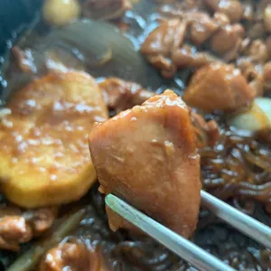 두마리찜닭 리뷰 사진