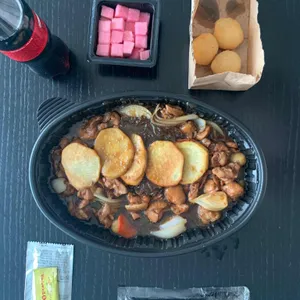 두마리찜닭 리뷰 사진