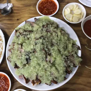 한양족발 사진