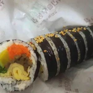 수유리우동집 사진